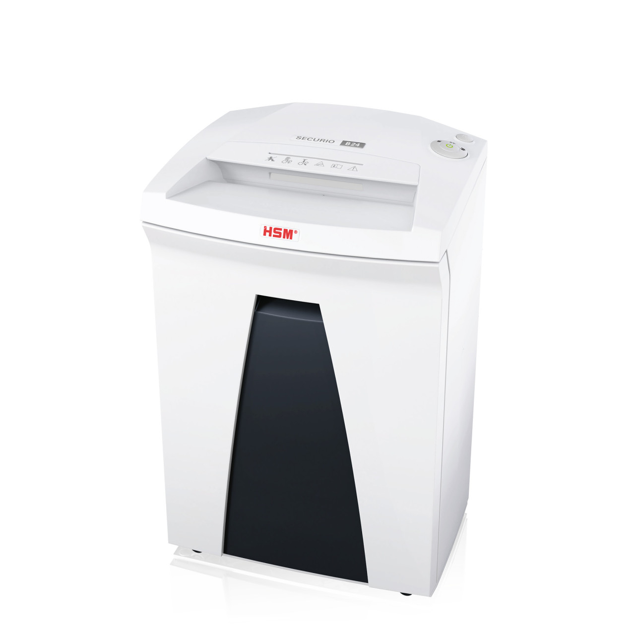 HSM Aktenvernichter SECURIO B24 4,5x30 230V/50Hz EU