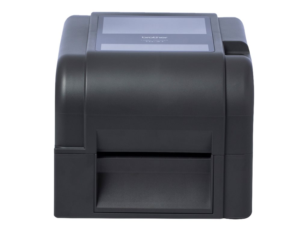 Drucker Brother TD-4420TN Etiketten Thermodirekt und