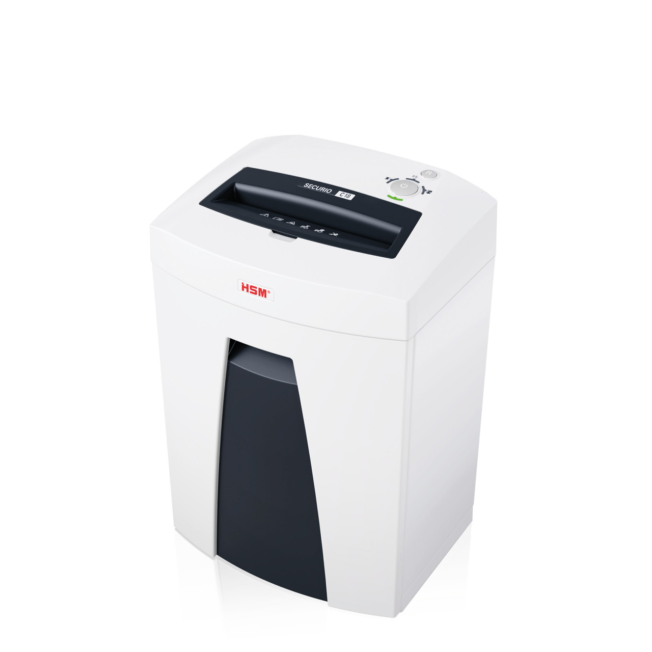 HSM Aktenvernichter SECURIO C18 3,9x30 215-240V 50Hz EU