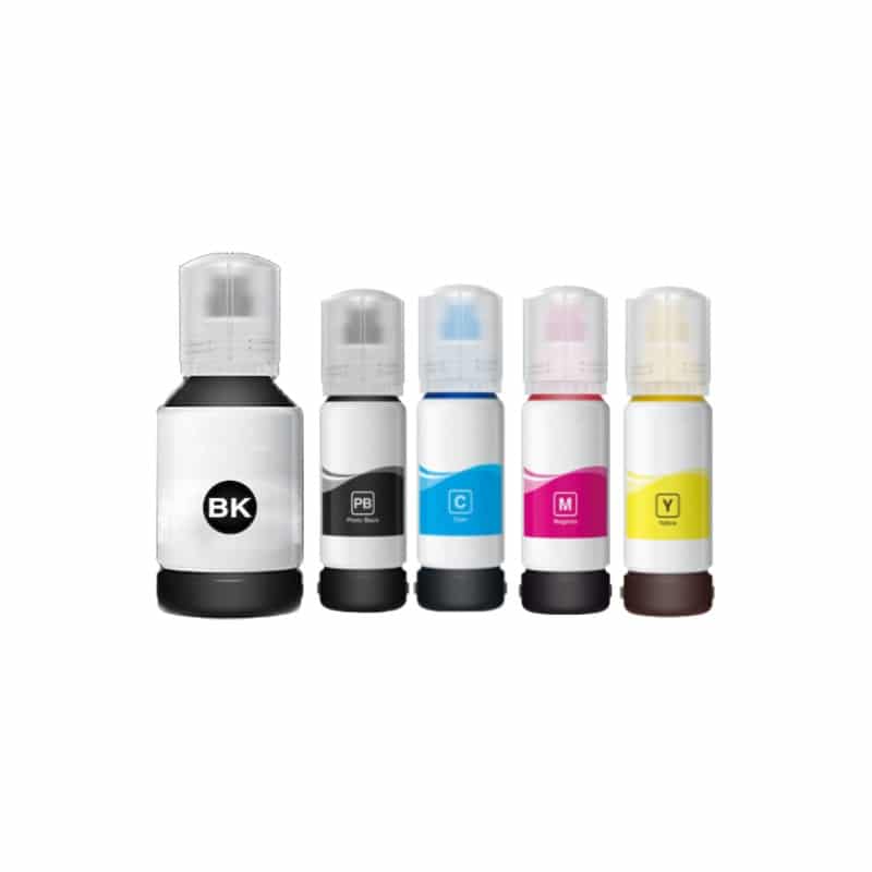 Tinte für Epson Ecotank ET 2400 / ET 3850 / ET 4850