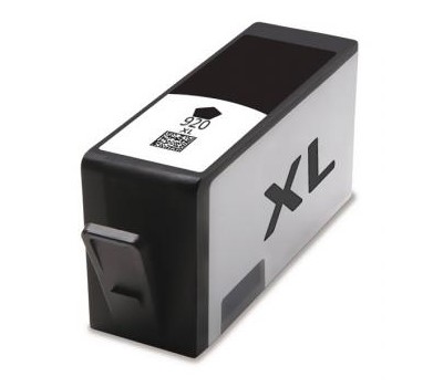 Tinte für HP OfficeJet 6000/ 6500/ 7000, Nr. 920XL black