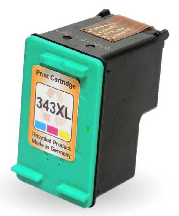 Tinte für HP DeskJet 460/5740/6540/6620/6840/6890/9800