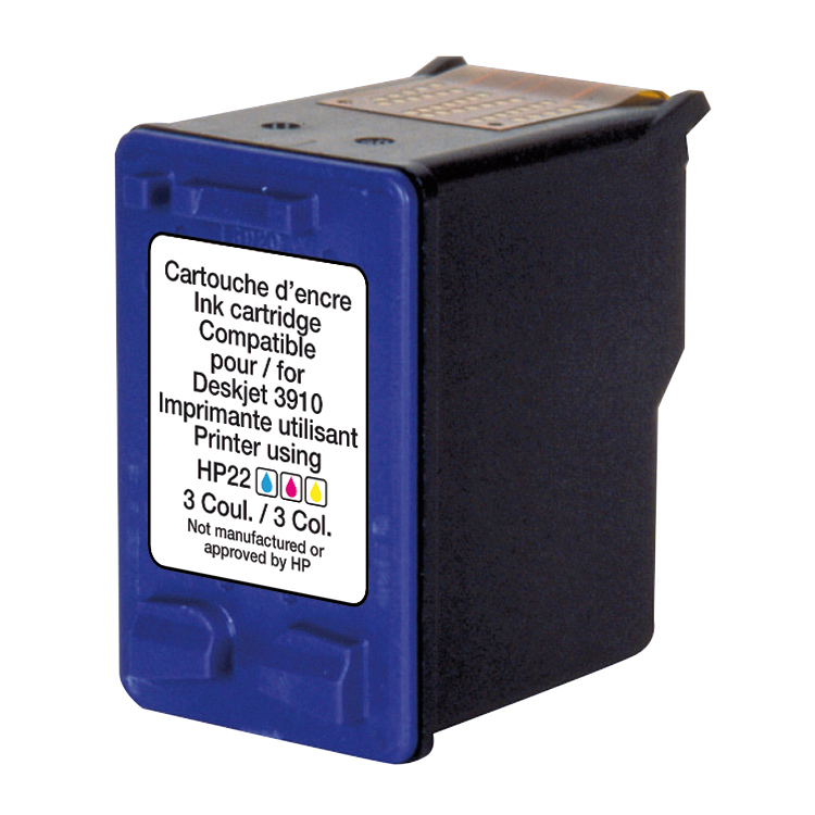 Tinte für HP Deskjet F380/ D2360/3940/ PSC1410/ OfficeJet 4315/4355