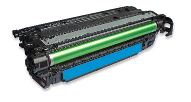Toner HP Color LJ Enterprise M 652/ 653   cyan