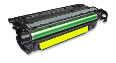 Toner HP Color LJ Enterprise M 652/ 653 yellow