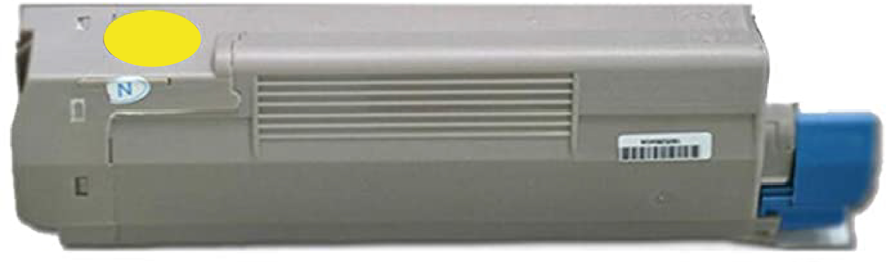 Toner OKI C 5650/ 5750 yellow