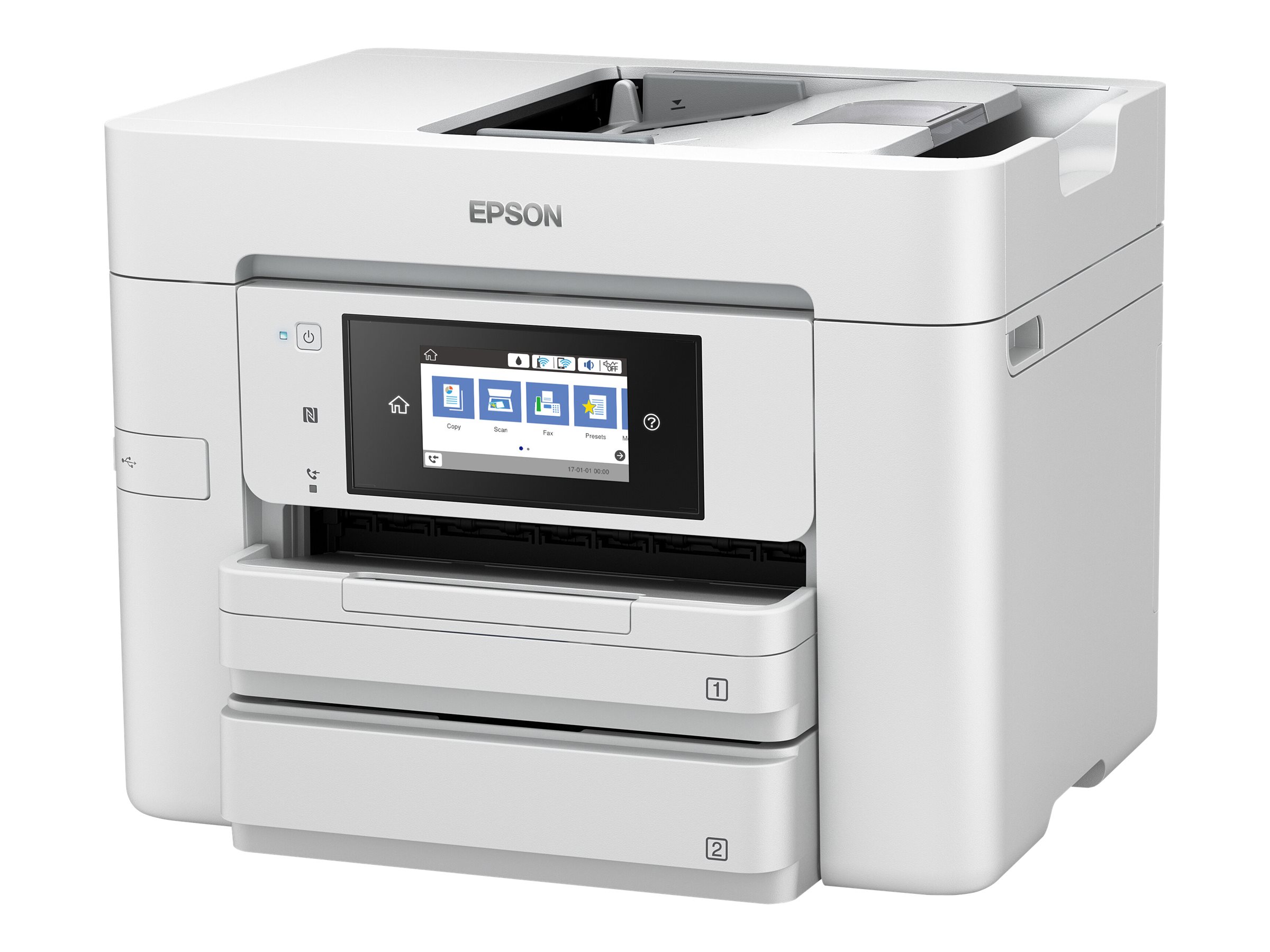 Drucker Epson WorkForce Pro WF-4745DTWF