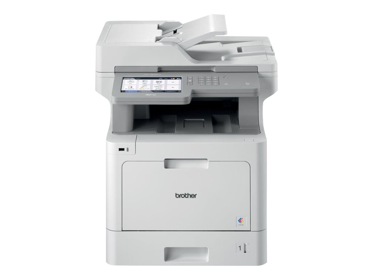 Drucker Brother MFC-L9570CDW, Multifunktion Farbe