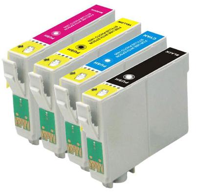 Tinte für Epson XP  2200 / WF 2930 / WF 2935 / WF 2950