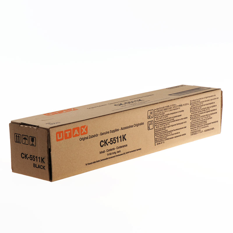 Toner UTAX 352ci/350ci, CK-5511K, black