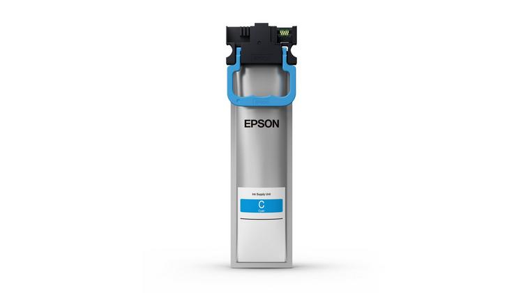 Tinte C13T11D240 Epson WF C5390/ 5890  cyan XL