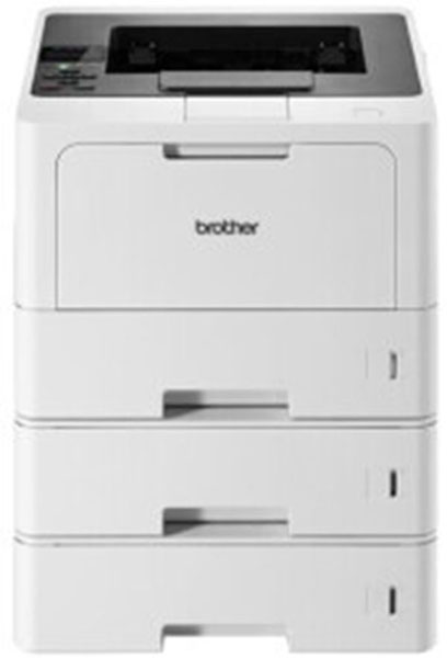 Drucker Brother HL-L5210DNTT - s/w - Duplex - Laser -  3 Kassetten