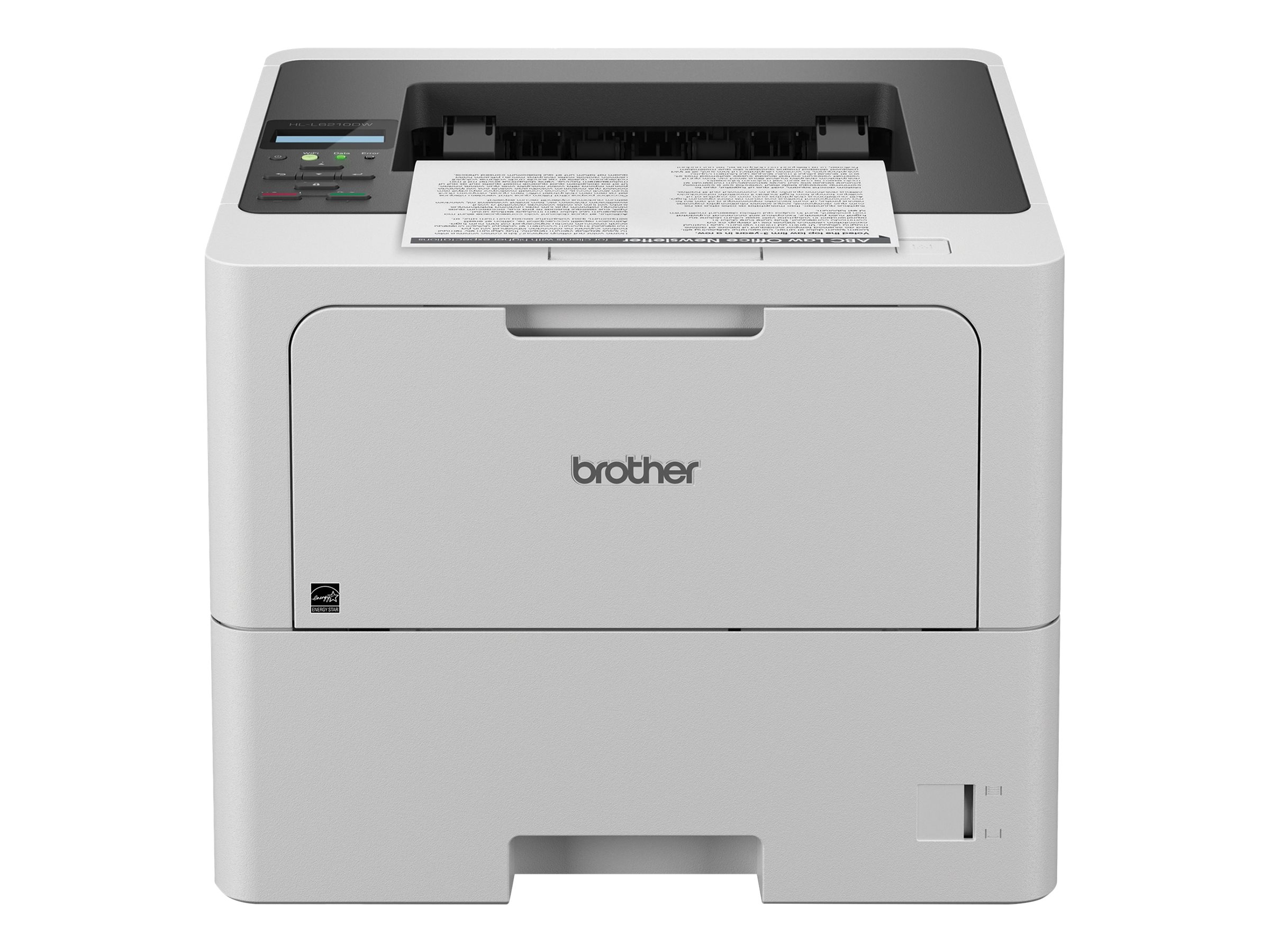 Drucker Brother HL-L6210DW - s/w - Duplex - Laser