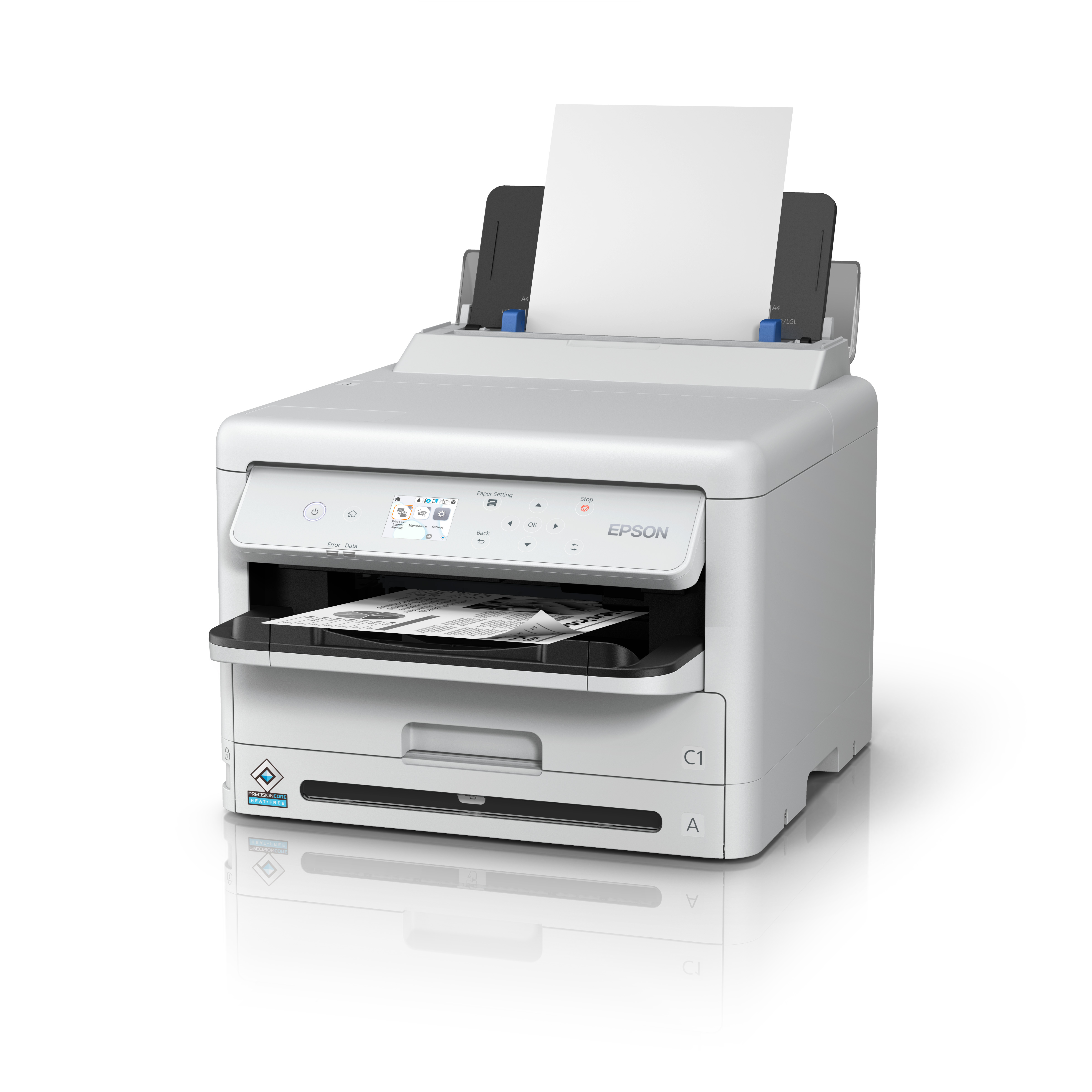 Drucker Epson WorkForce Pro WF-M5399DW, Mono-Drucker
