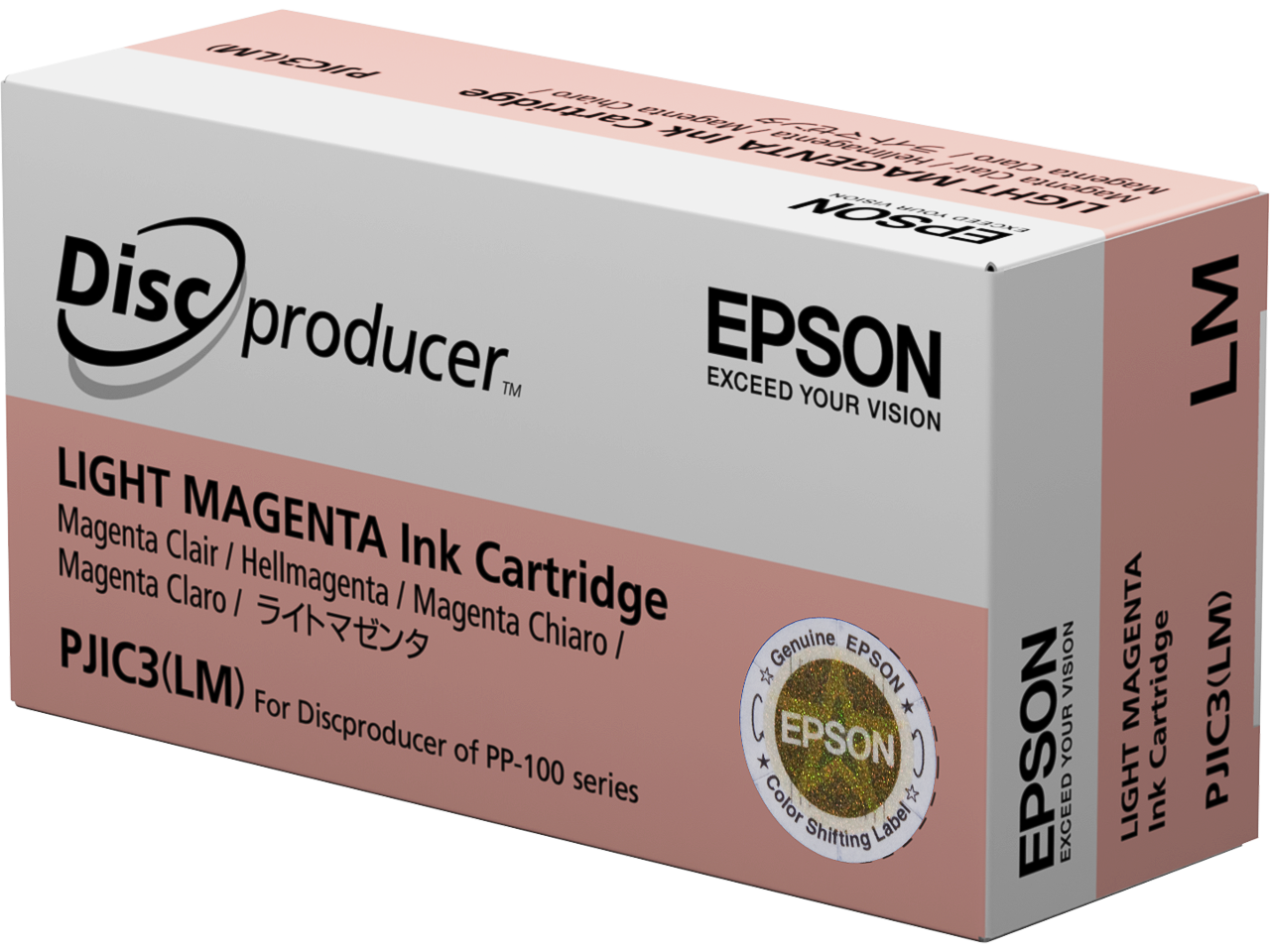 Tinte C13S020690 Epson PP100  lightmagenta