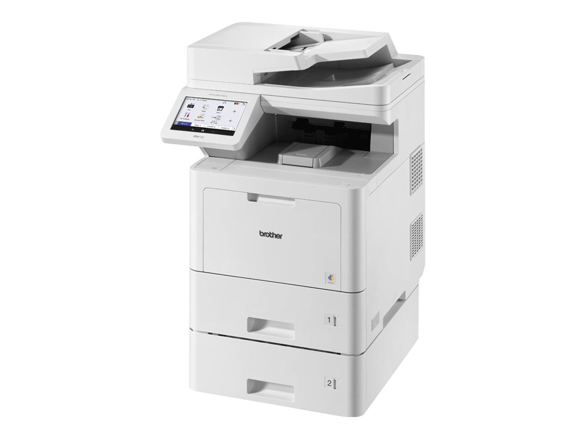 Drucker Brother MFC-L9670CDNT - Multifunktion Farbe 4in1