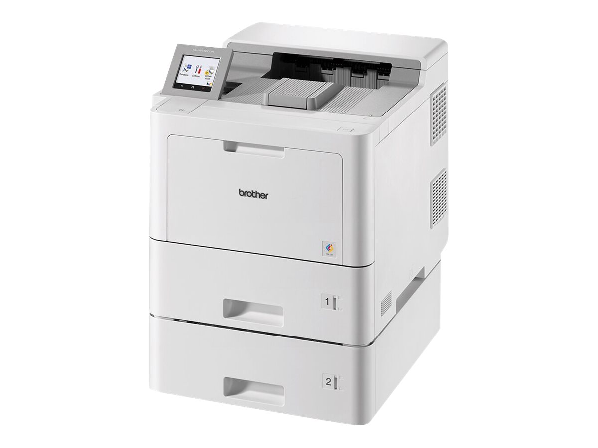 Drucker Brother HL-L9470CDNT - Drucker - Farbe