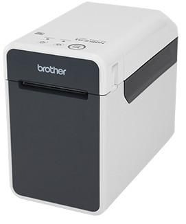 Drucker Brother TD-2120N - Etiketten Thermodirekt 