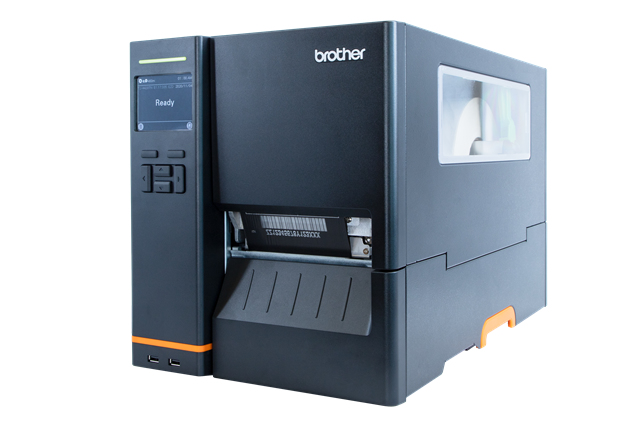Drucker Brother TJ-4420TN - Etiketten Thermodirekt/ -transfer