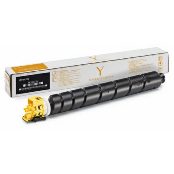 Toner TK8555Y Kyocera TA5054/ 6054/ 7054 CI yellow