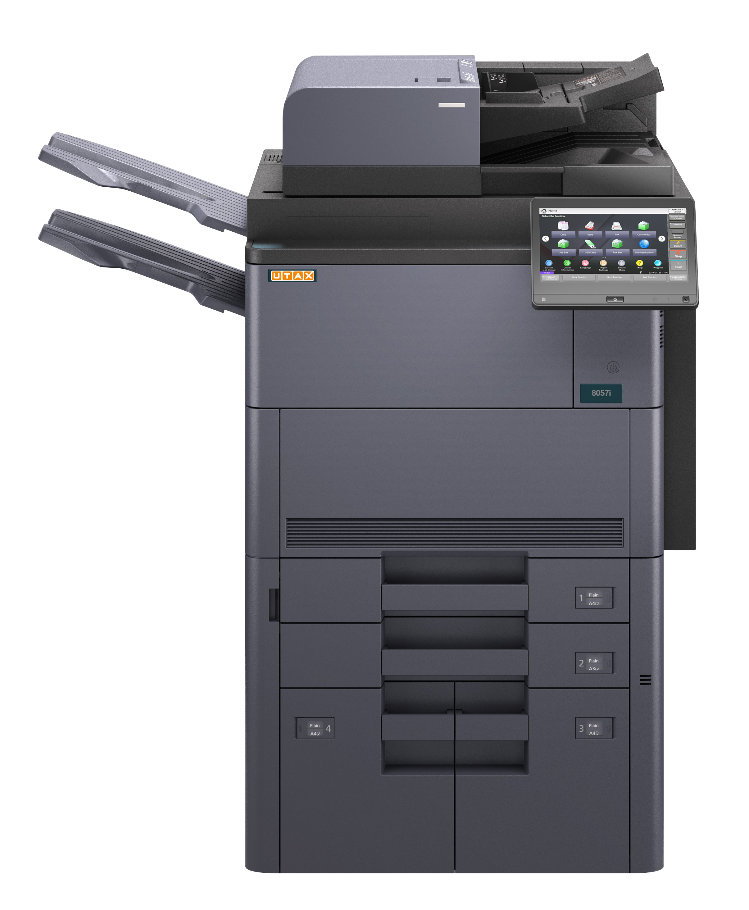 UTAX 8057i MFP Multifunktionsgerät