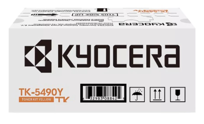 Toner TK5490Y Kyocera PA2101/ MA2101 yellow