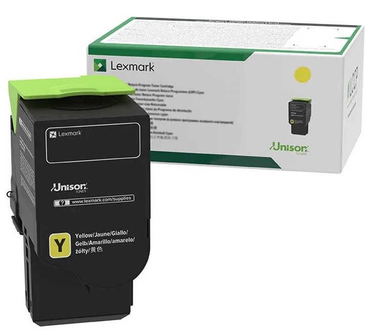 Toner 78C20M0 Lexmark CX522 PROJ   magenta