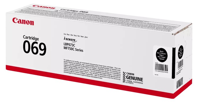 Toner 5094C002 Canon I-Sensys LBP 673/ 754 black